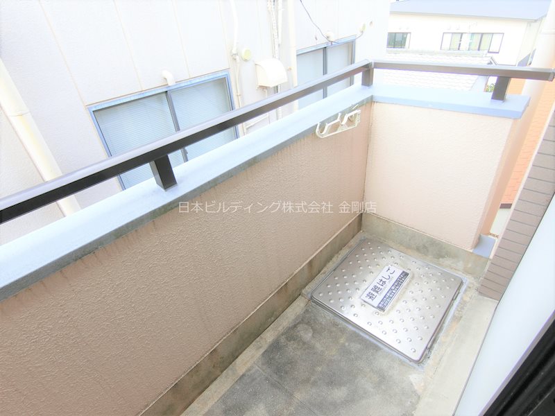 メゾン楠 ベランダ