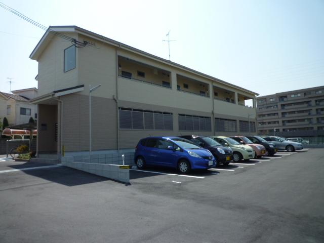 ロイヤルハイツ その他外観2