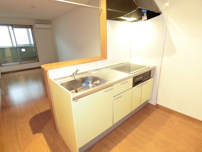 ロイヤルハイツ キッチン