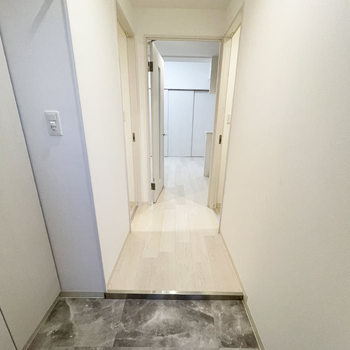 グランビア深井 玄関