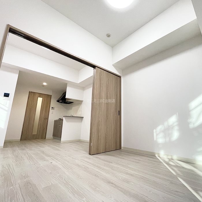 グランビア深井 リビング