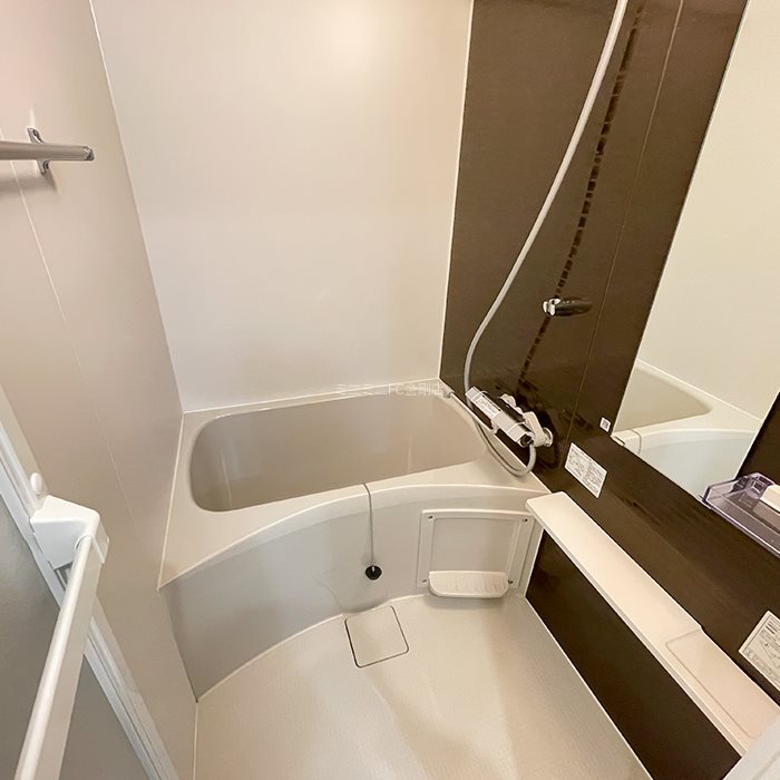 グランビア深井 風呂画像