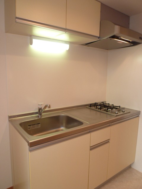 アクアフィールド  キッチン