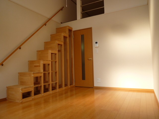 アクアフィールド  ベッドルーム