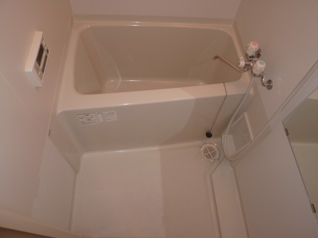 アクアフィールド  風呂画像