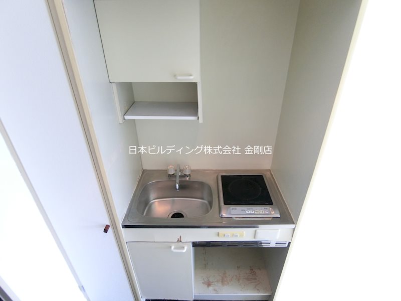 エスティライフ富田林 キッチン