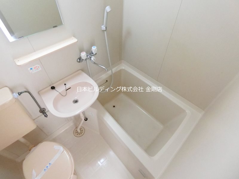 エスティライフ富田林 風呂画像