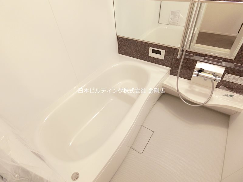 D-room K・M金剛 風呂画像