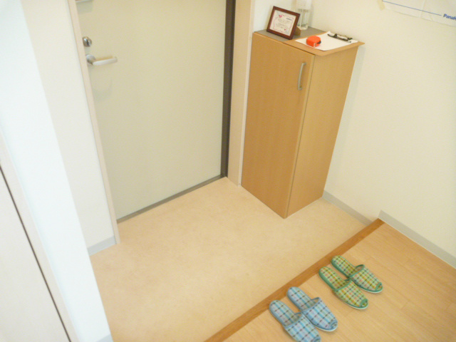 プロムナード 玄関