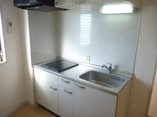 プロムナード キッチン