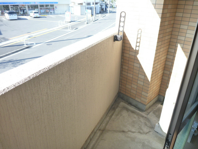 プロムナード ベランダ