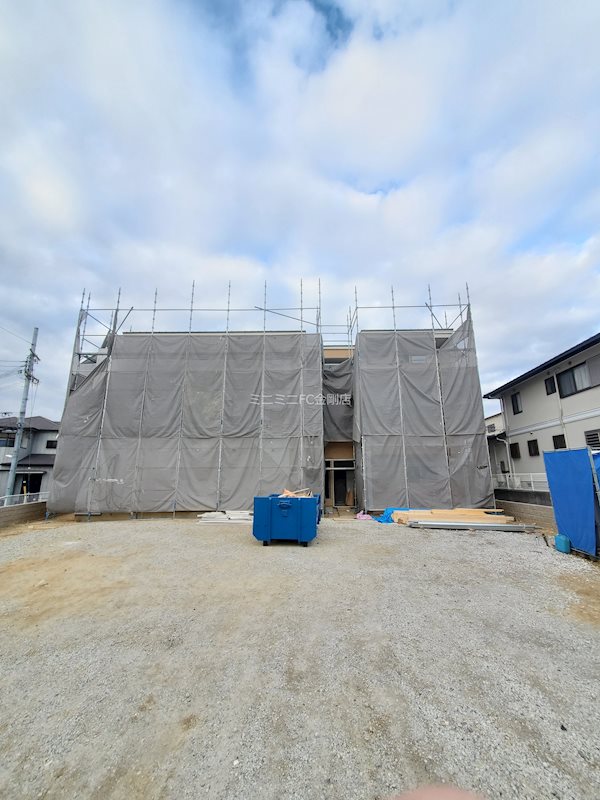 フォレストクリエオーレ金剛 外観写真