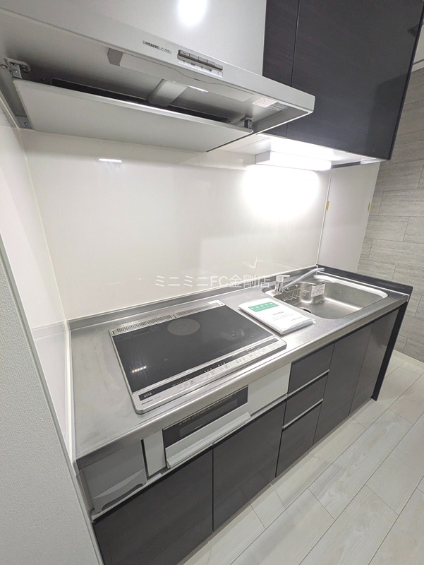 フォレストクリエオーレ金剛 キッチン