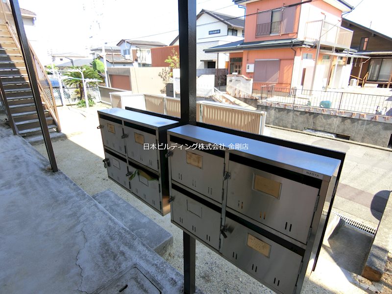 ハイツ高倉台 その他外観1