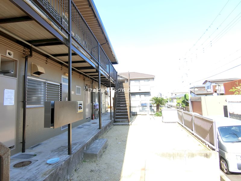 ハイツ高倉台 その他外観2