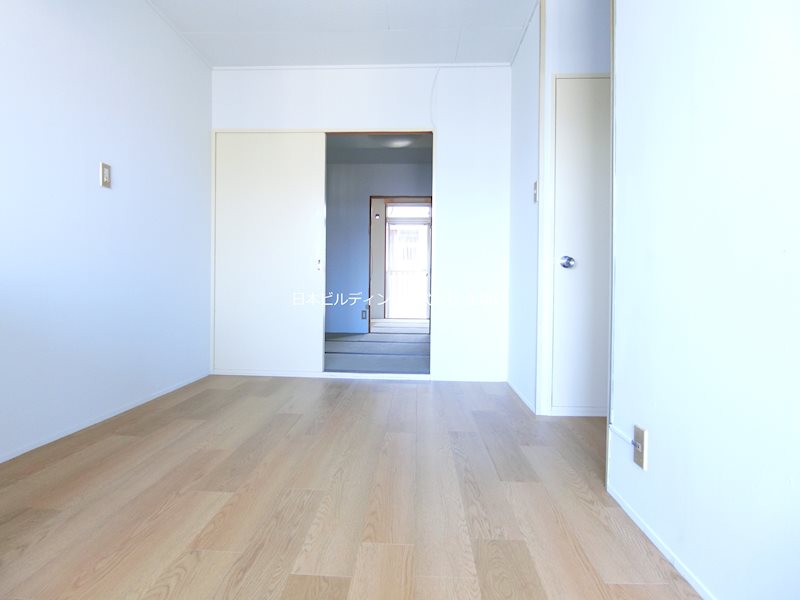 ハイツ高倉台 リビング