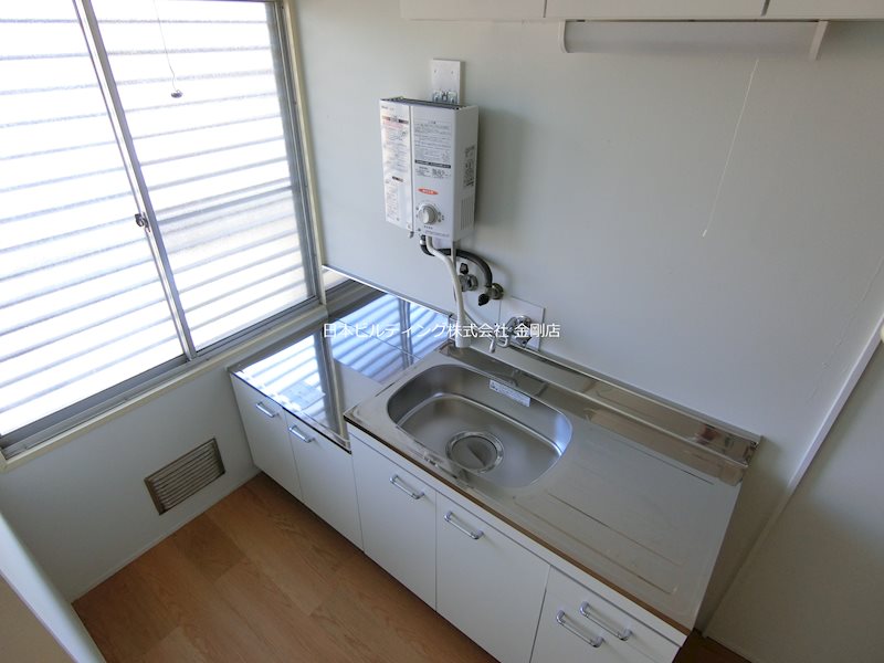 ハイツ高倉台 キッチン