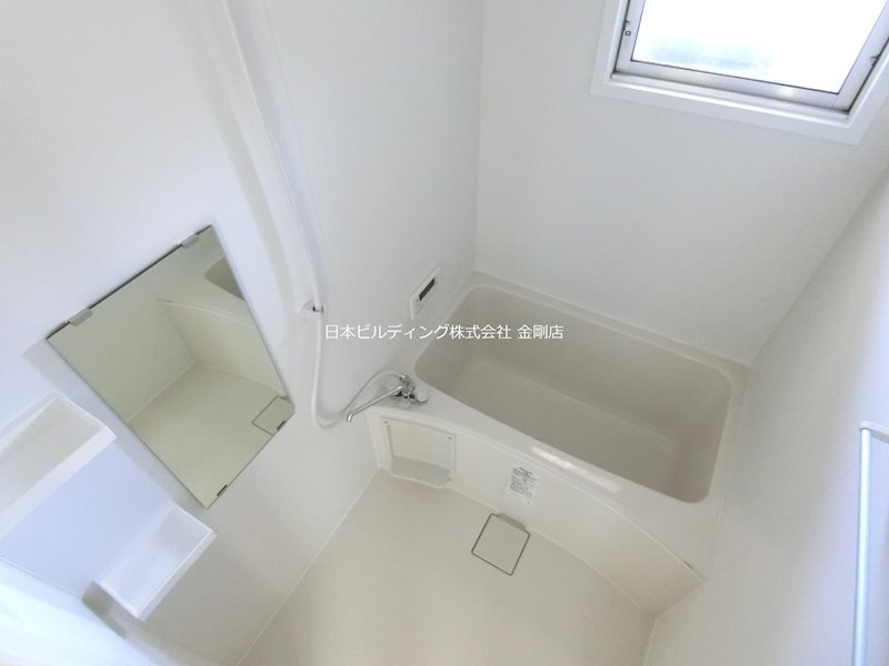 ハイツ高倉台 風呂画像