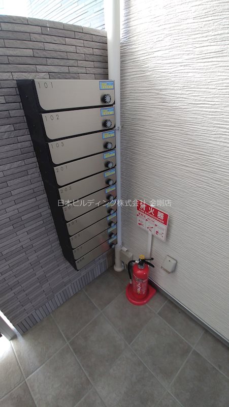 フィアスコート北野田 その他外観4