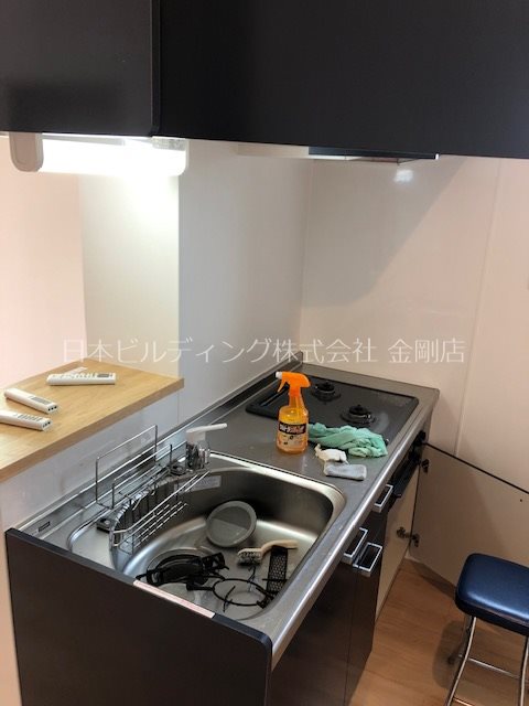 フィアスコート北野田 キッチン