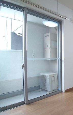 フィアスコート北野田 ベッドルーム