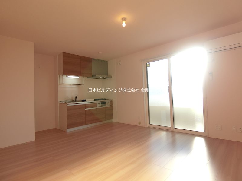 ラメゾンピック和泉中央 リビング