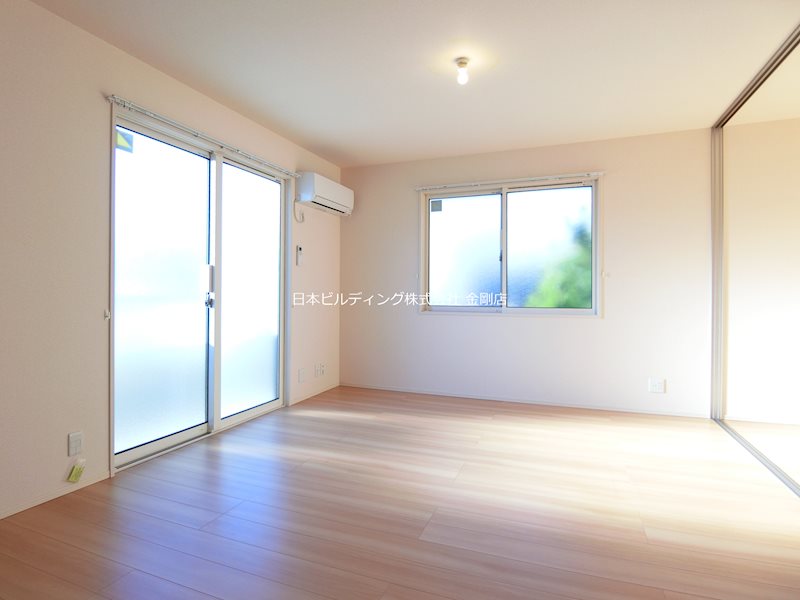 ラメゾンピック和泉中央 ベッドルーム