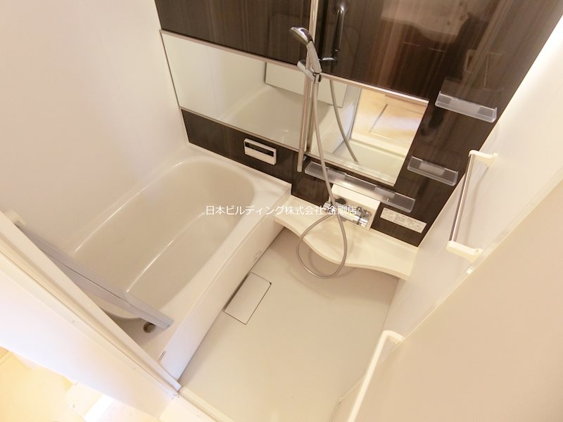 ラメゾンピック和泉中央 風呂画像