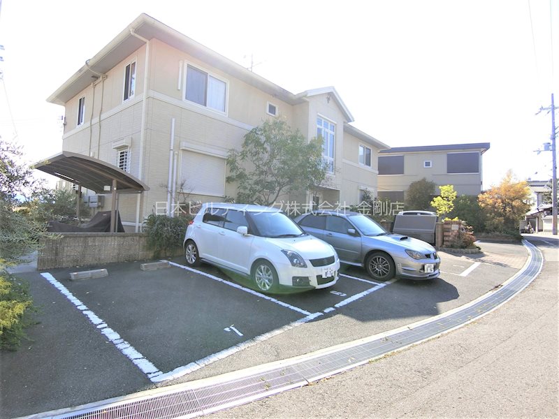 オリーベンハウス高辺 その他外観1