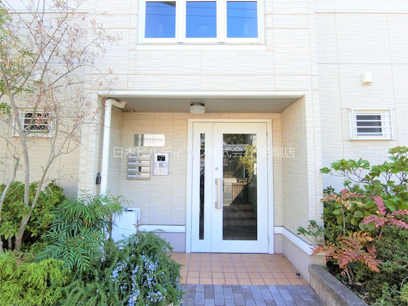 オリーベンハウス高辺 その他外観2