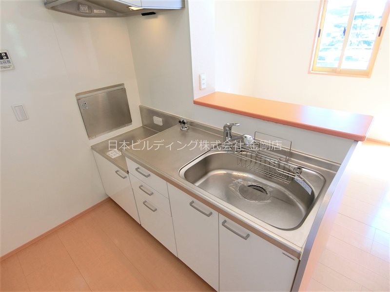 オリーベンハウス高辺 キッチン