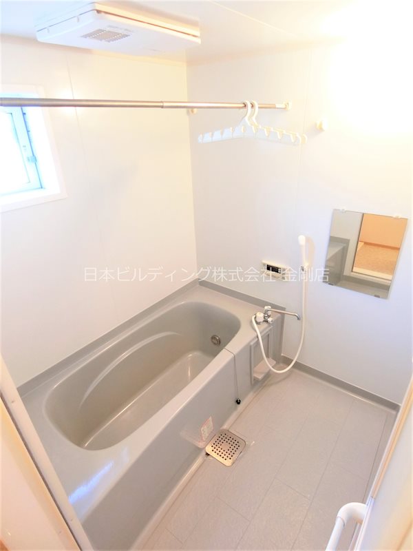 オリーベンハウス高辺 風呂画像