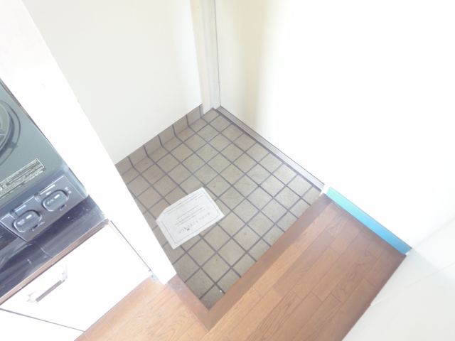 パウゼ河内長野駅前 玄関