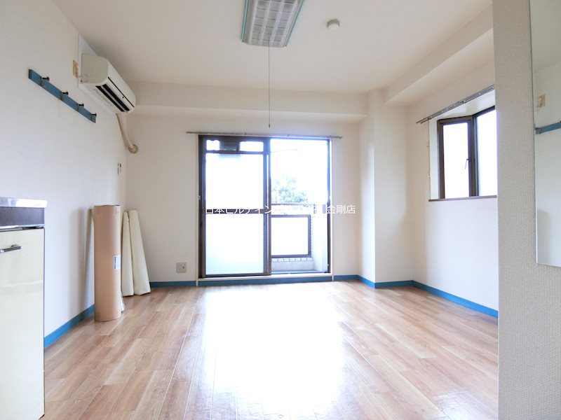 パウゼ河内長野駅前 リビング