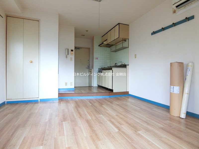 パウゼ河内長野駅前 ベッドルーム