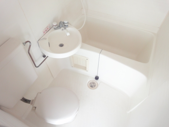 パウゼ河内長野駅前 風呂画像