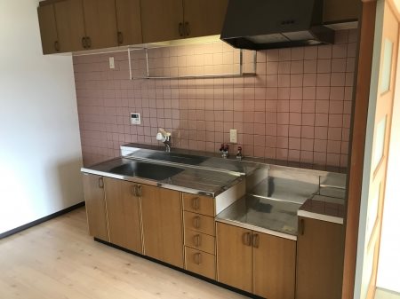 グランディール東山 キッチン