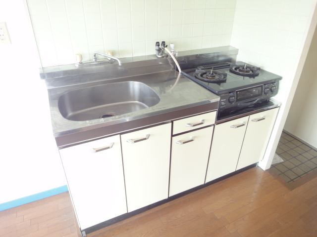 パウゼ河内長野駅前 キッチン