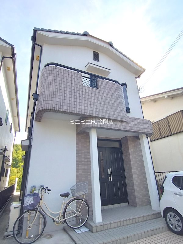 南旭ヶ丘町戸建 外観