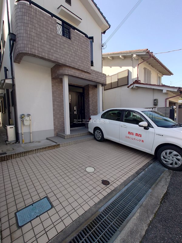 南旭ヶ丘町戸建 その他外観2