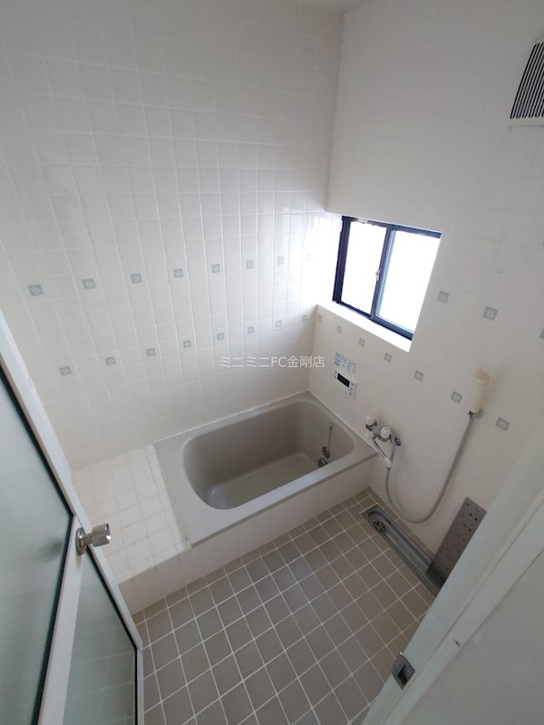 南旭ヶ丘町戸建 風呂画像