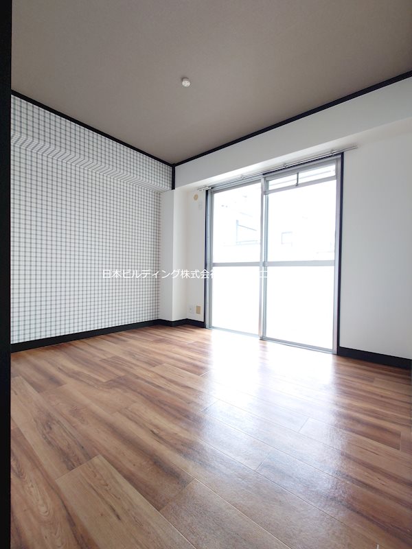 GARE深井 ベッドルーム