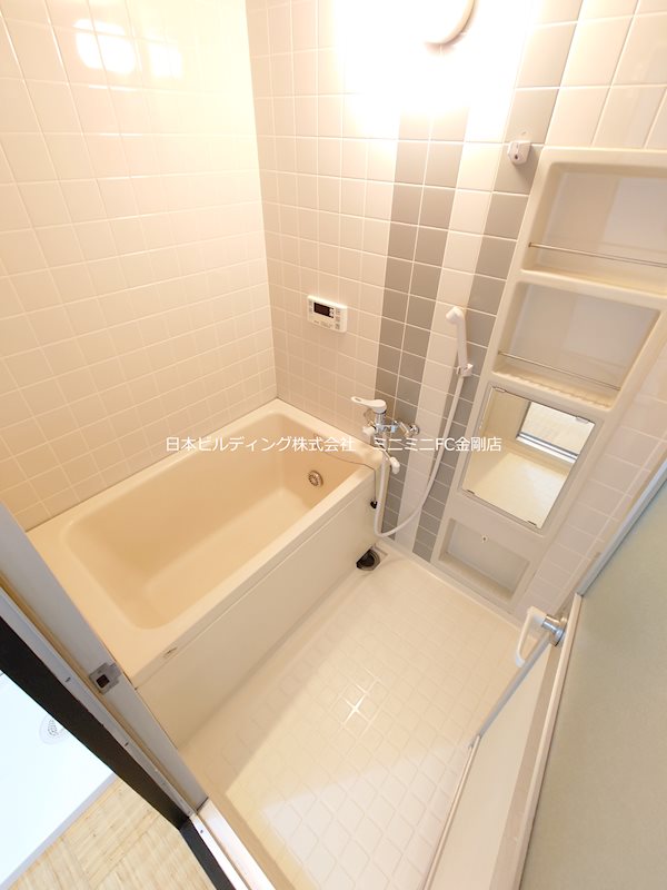 GARE深井 風呂画像