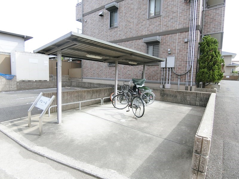 クレール　Ｗ棟 その他外観1