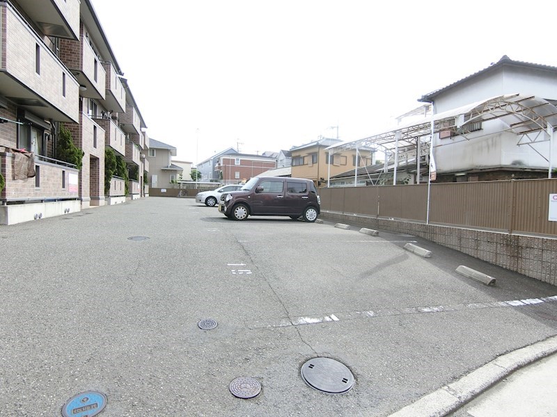 クレール　Ｗ棟 その他外観2