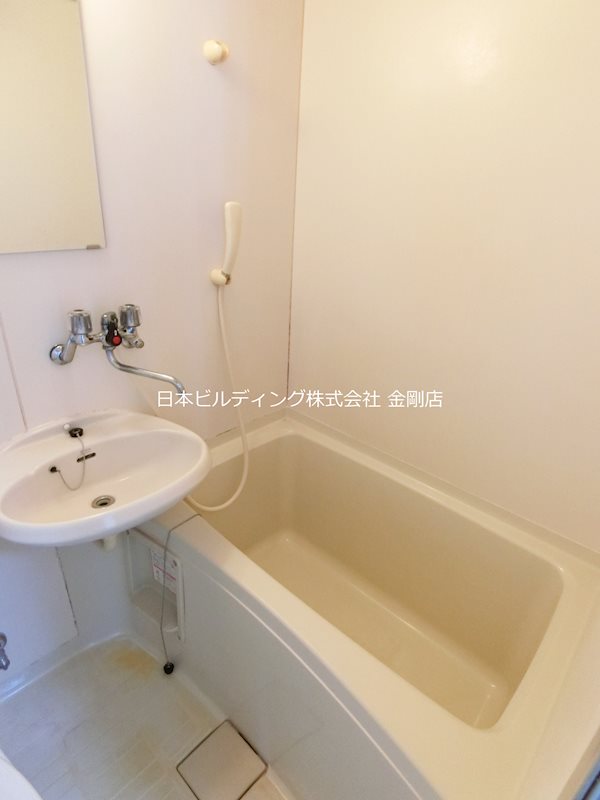 ハイツスミトク 風呂画像