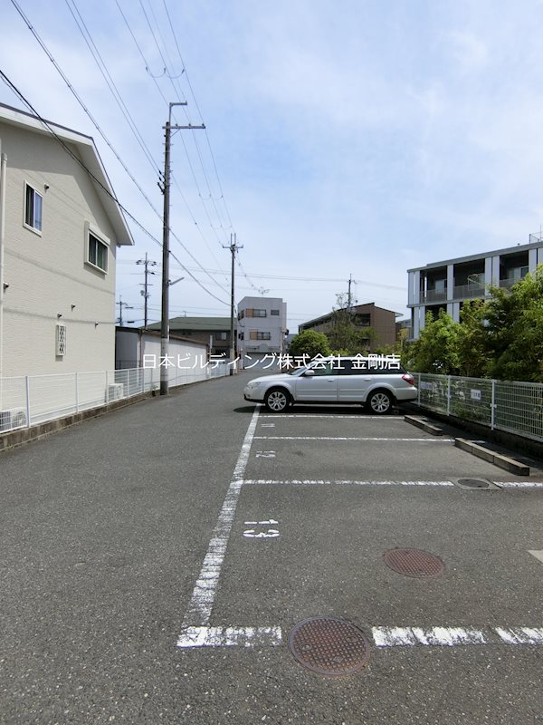 タウニィハイツ金剛 その他外観1