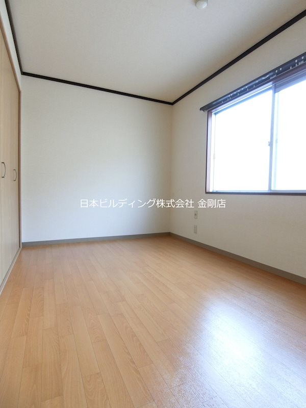 タウニィハイツ金剛 ベッドルーム