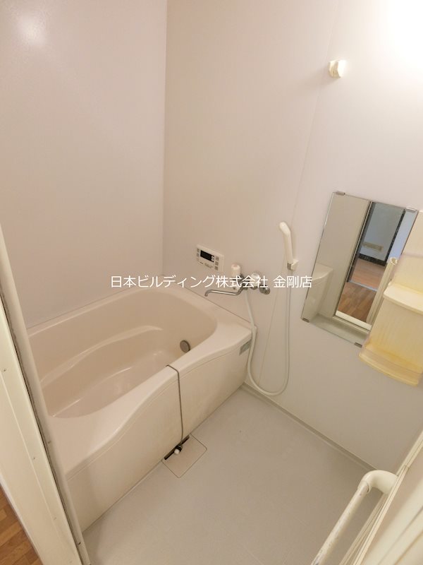 タウニィハイツ金剛 風呂画像