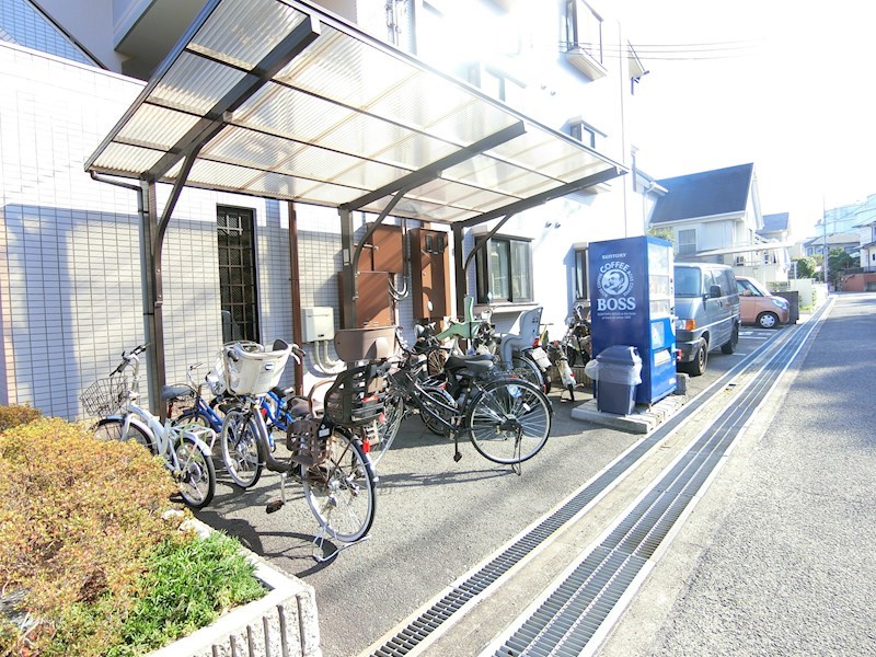 シェラ金剛 その他外観1